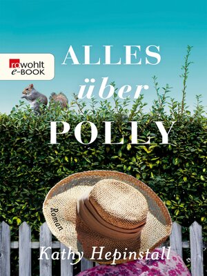 cover image of Alles über Polly